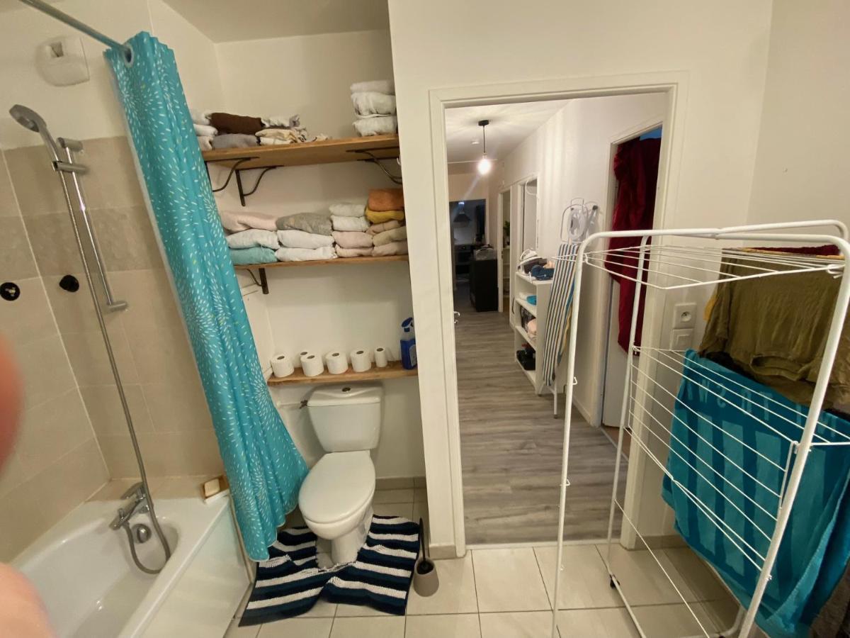 Super Chambre Avec Salle De Bain Courcouronnes Extérieur photo