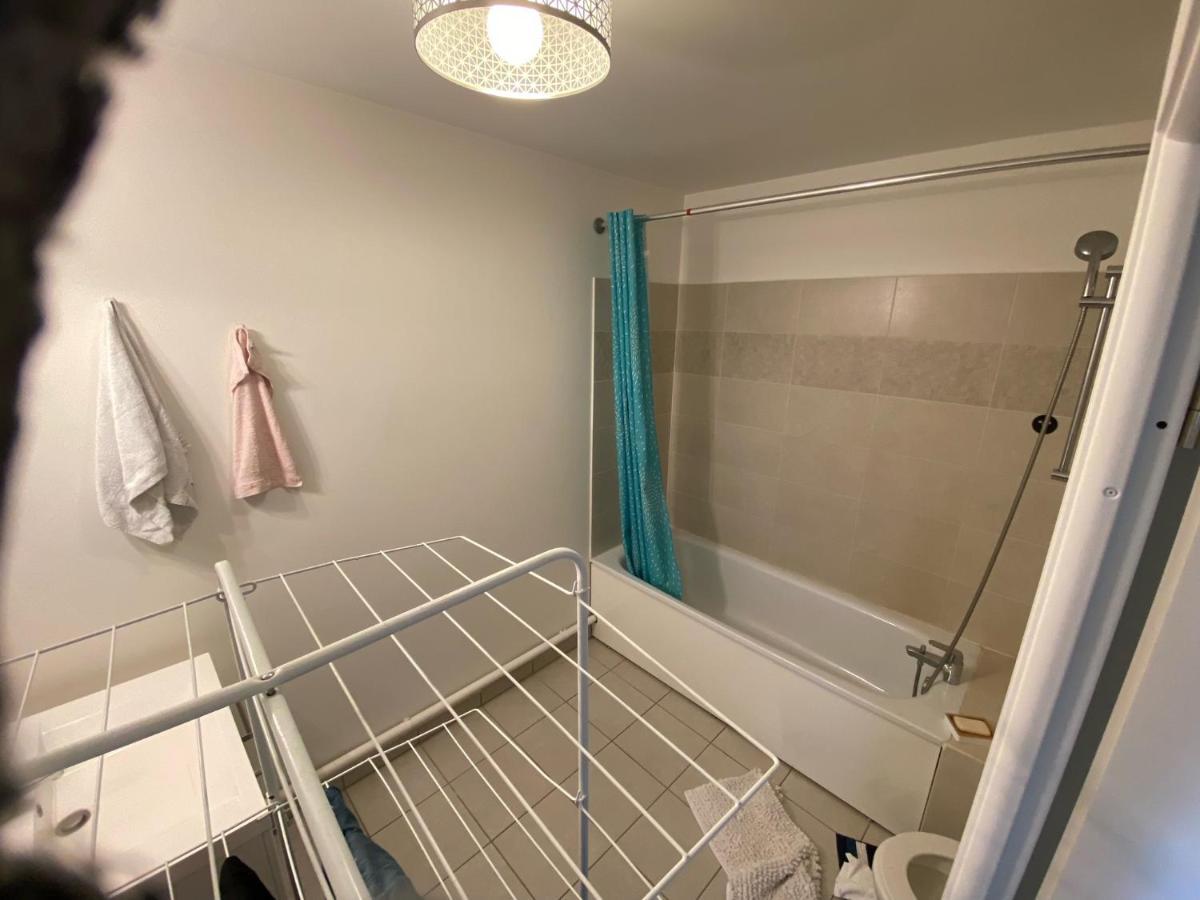 Super Chambre Avec Salle De Bain Courcouronnes Extérieur photo