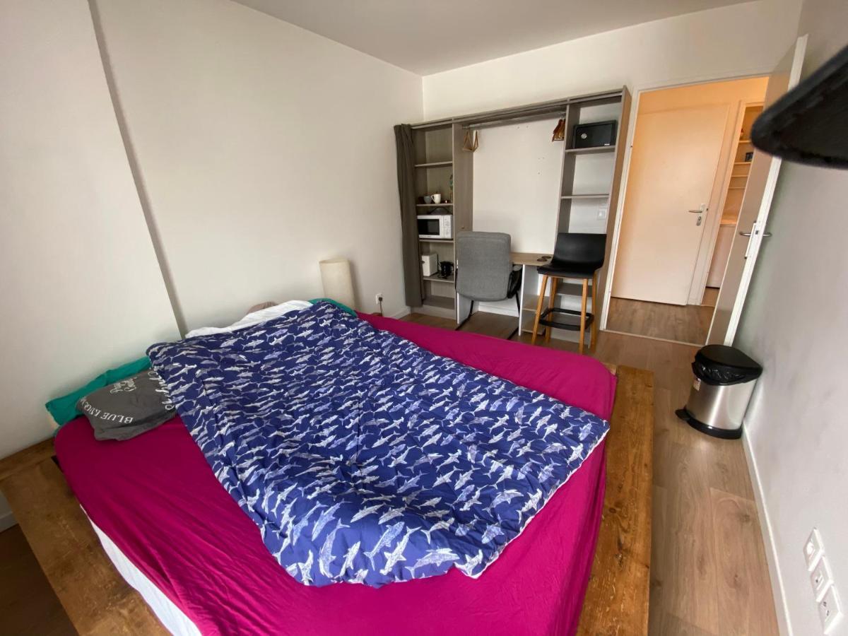 Super Chambre Avec Salle De Bain Courcouronnes Extérieur photo